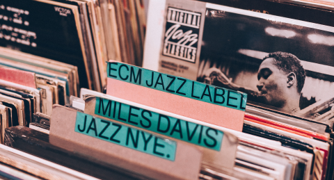Jazz records