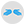 Icon showing a circle containing two open hands