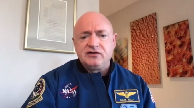 Senator Mark Kelly