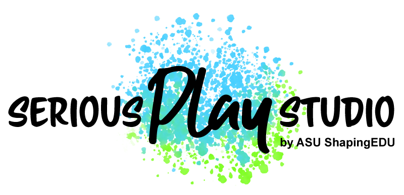 Serious Play Studio by ASU ShapingEDU