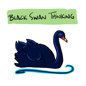 Black Swan Thinking