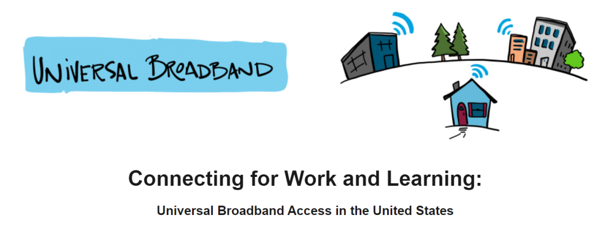 ShapingEDU Broadband-Access Initiative Graphic