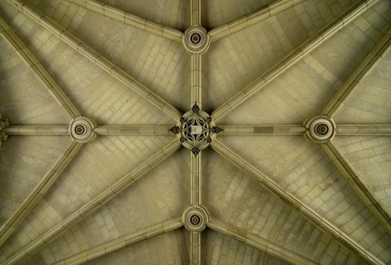 Detailed Ceiling