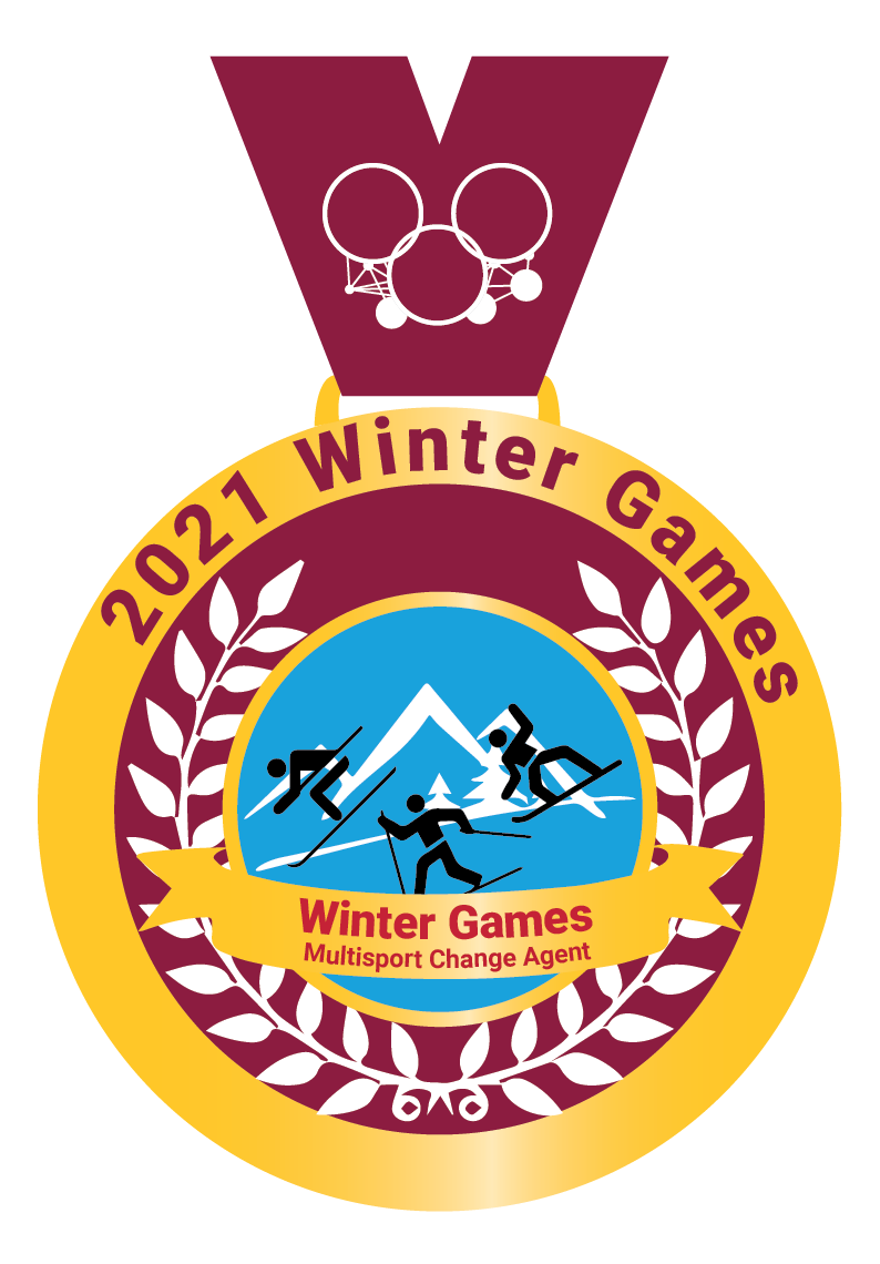 2021 Winter Games Medal: Multisport Change Agent