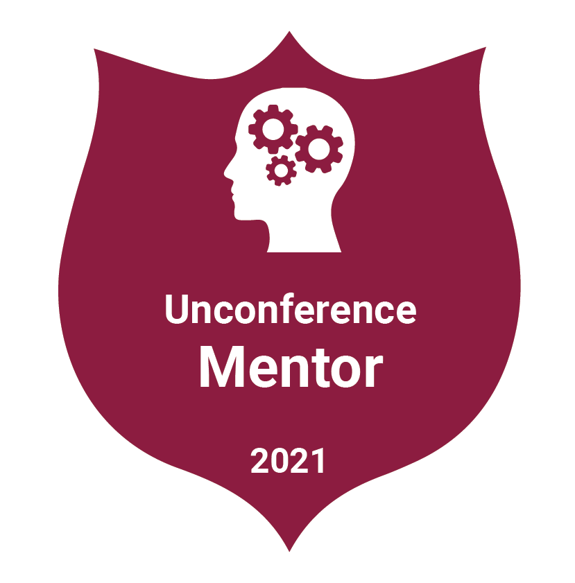 unconference_mentor badge