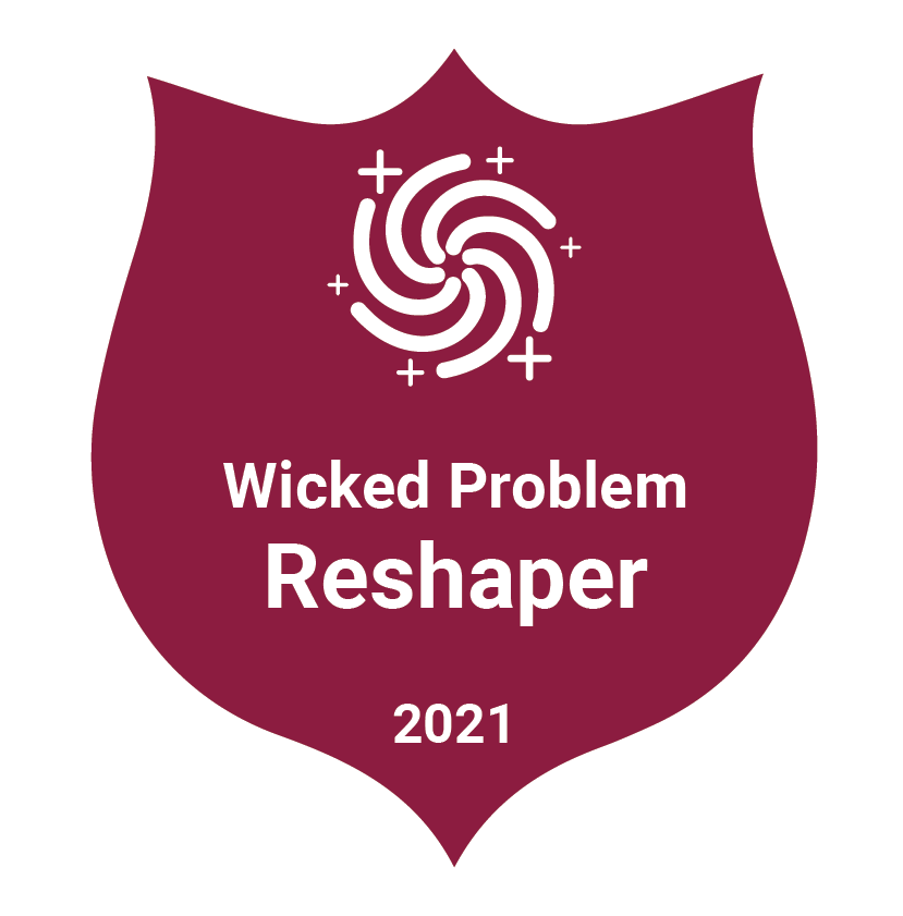 wicked_problem_reshaper badge